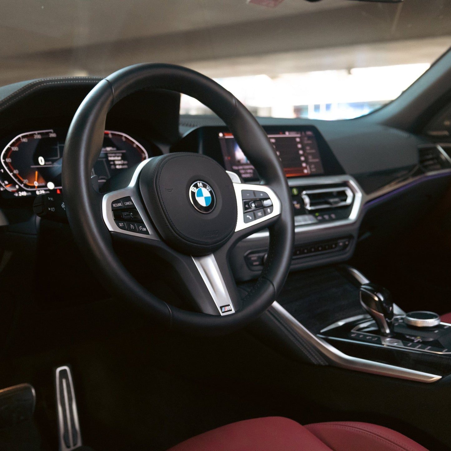 Re Motors Rent a Car BMW 430i