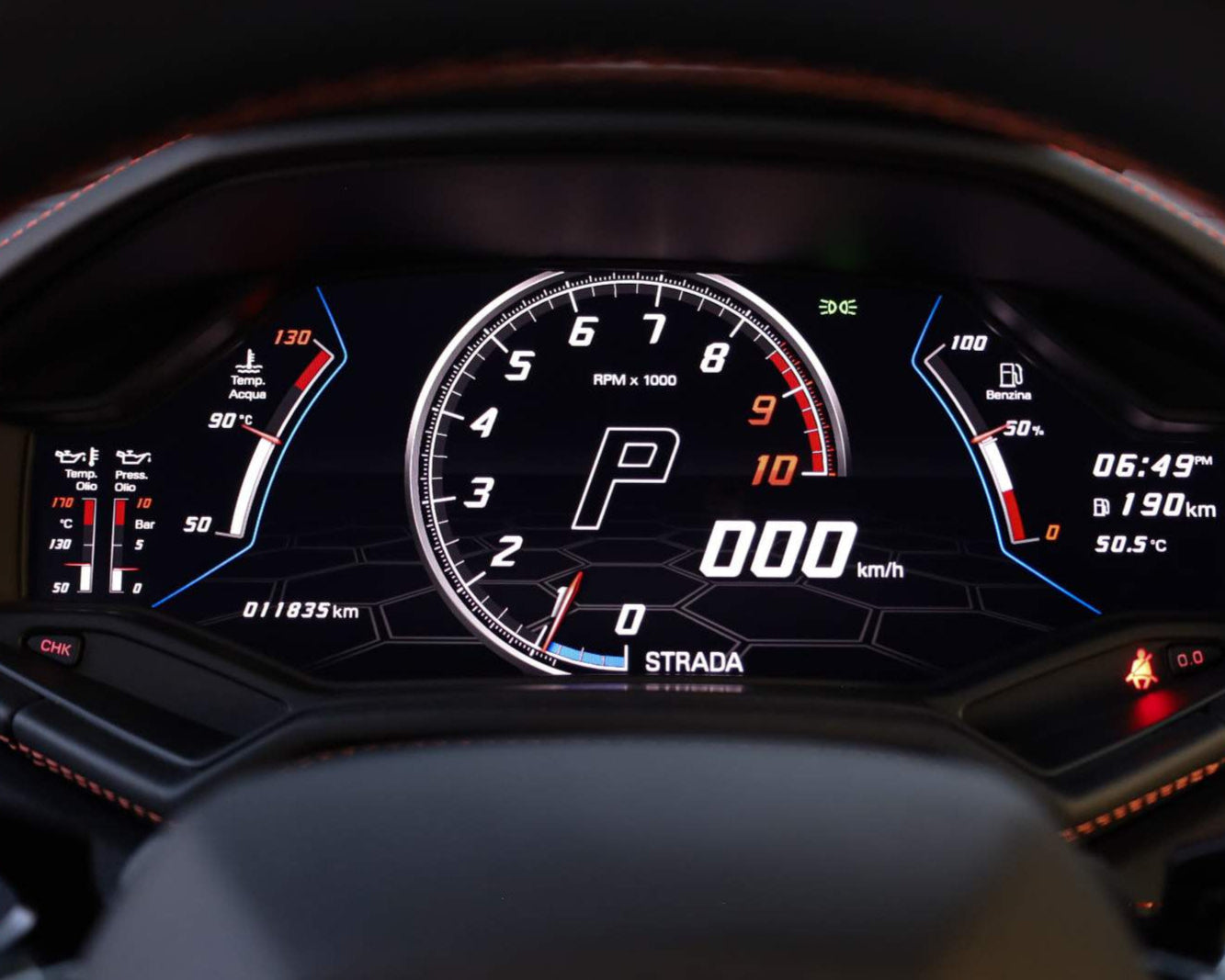 Lamborghini Huracan EVO Dubai Re Motors Rent a Car