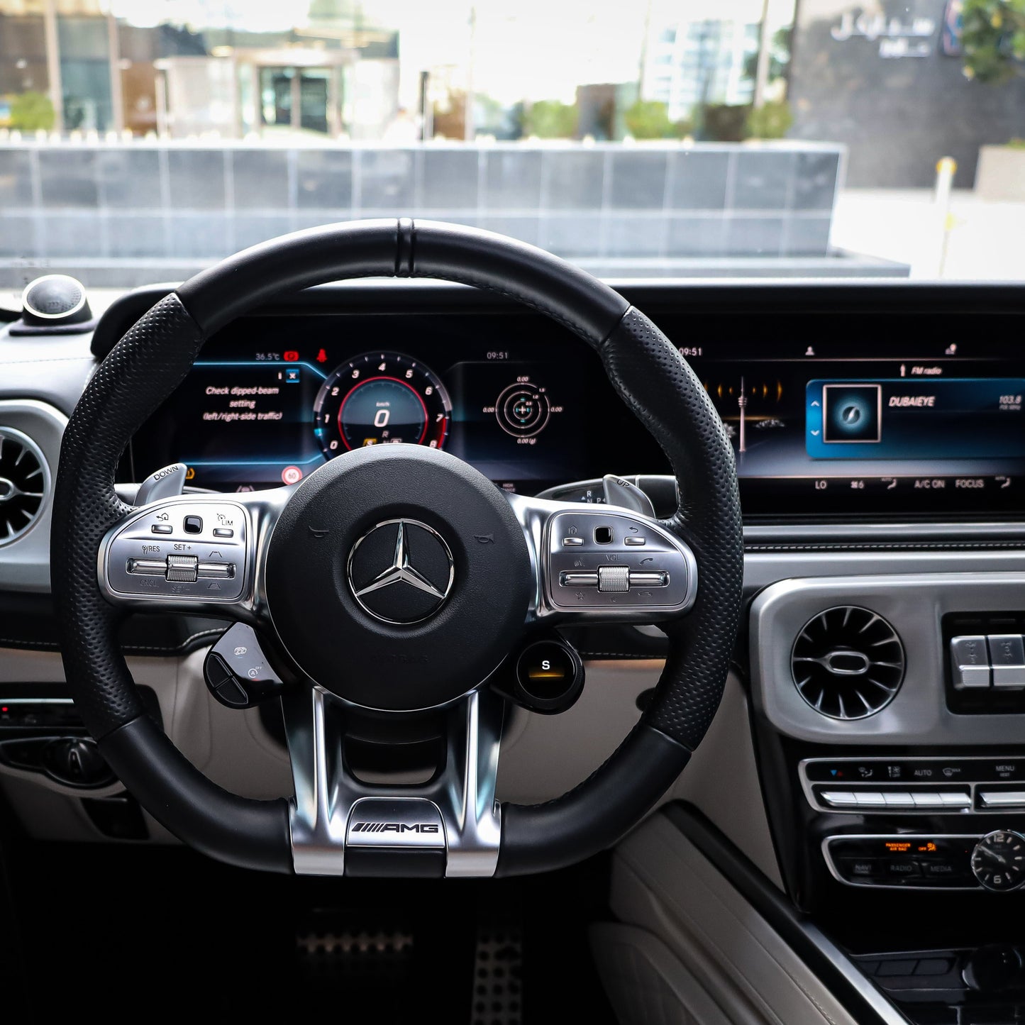 Mercedes Benz G63 Brabus 700