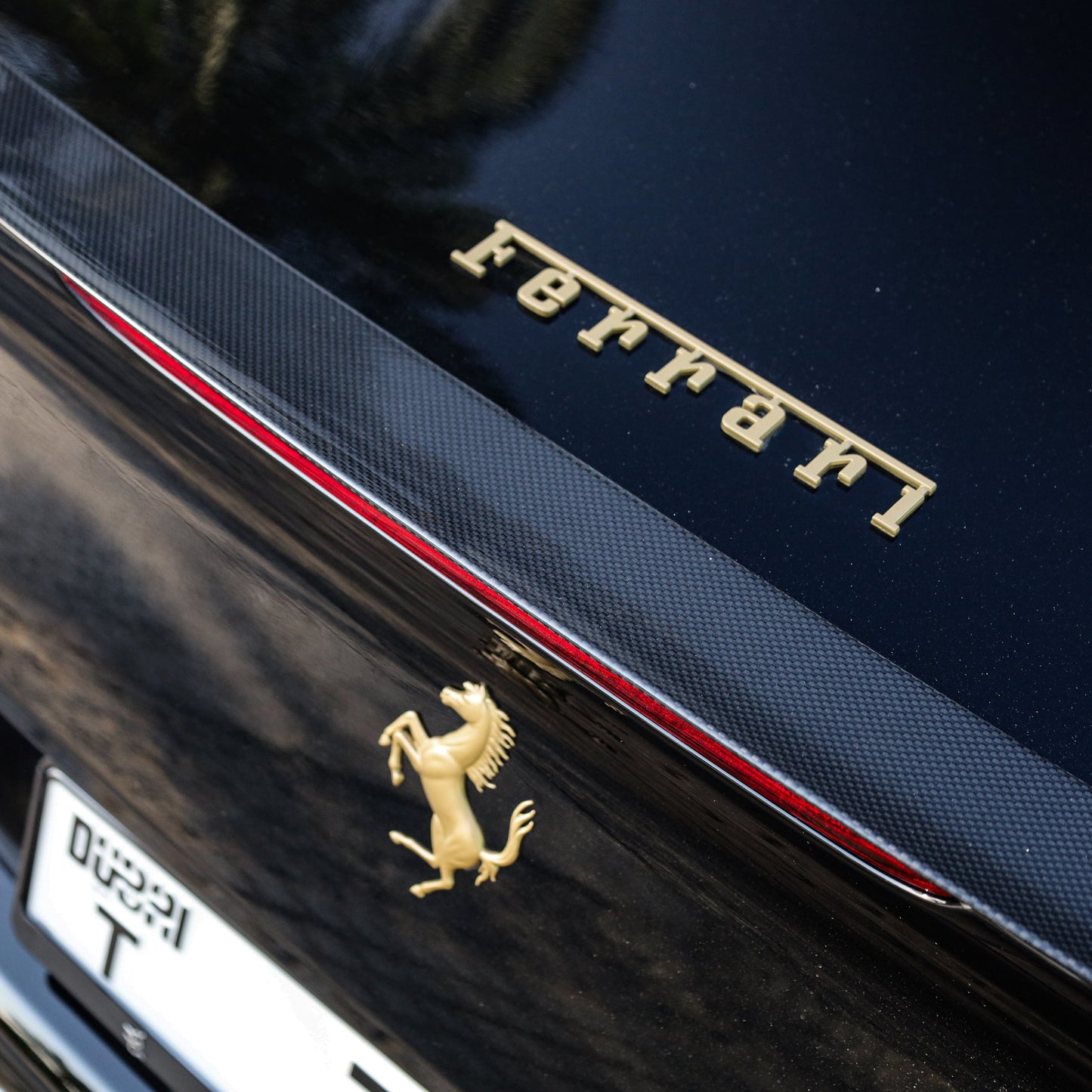 Ferrari Portofino Mansory - Re Motors Rent a car