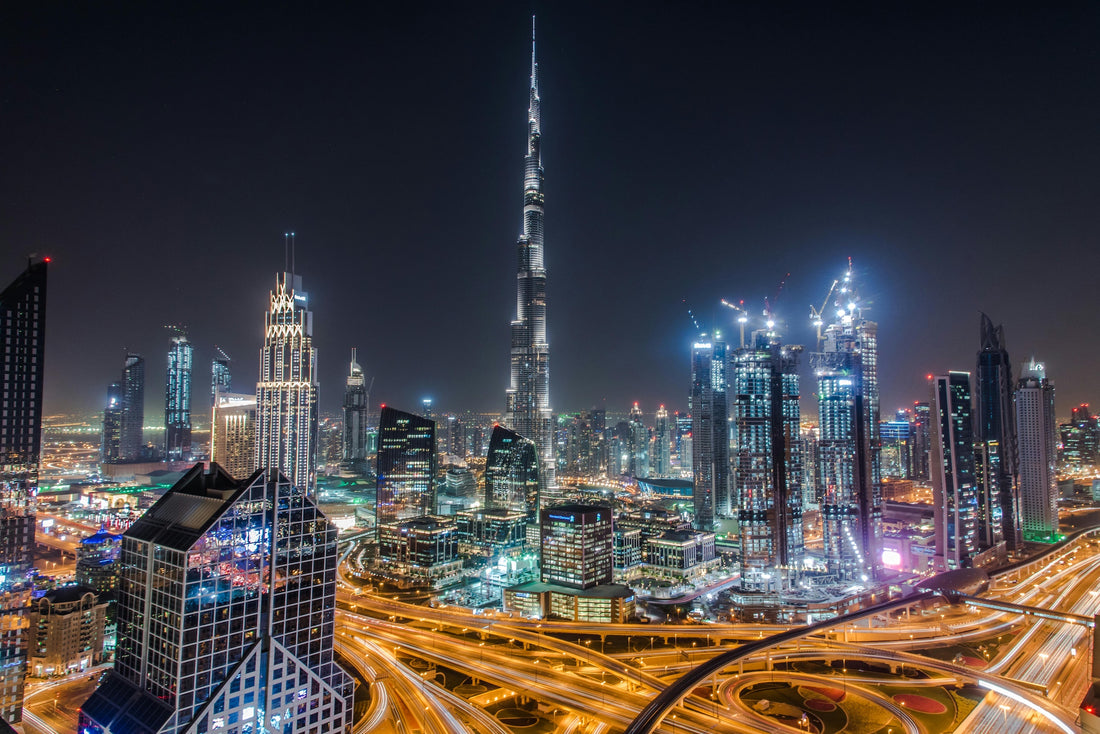 10 Must-Know Driving Tips for Visitors in Dubai!