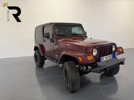 Jeep Wrangler TJ