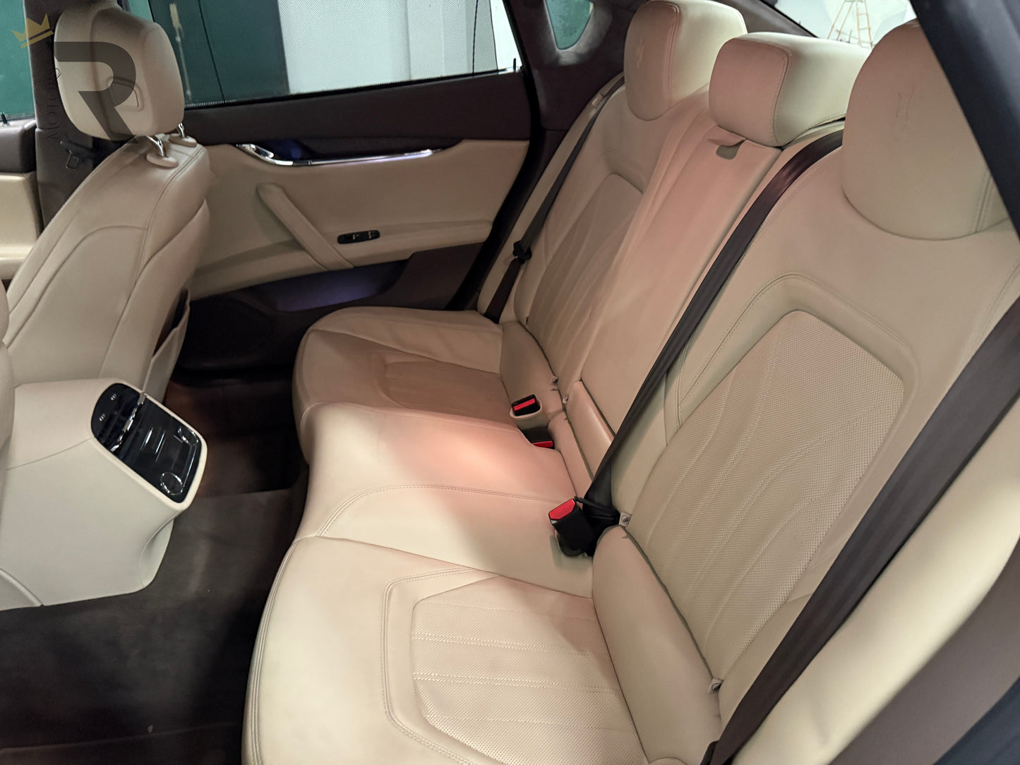 Maserati Quattroporte GTS