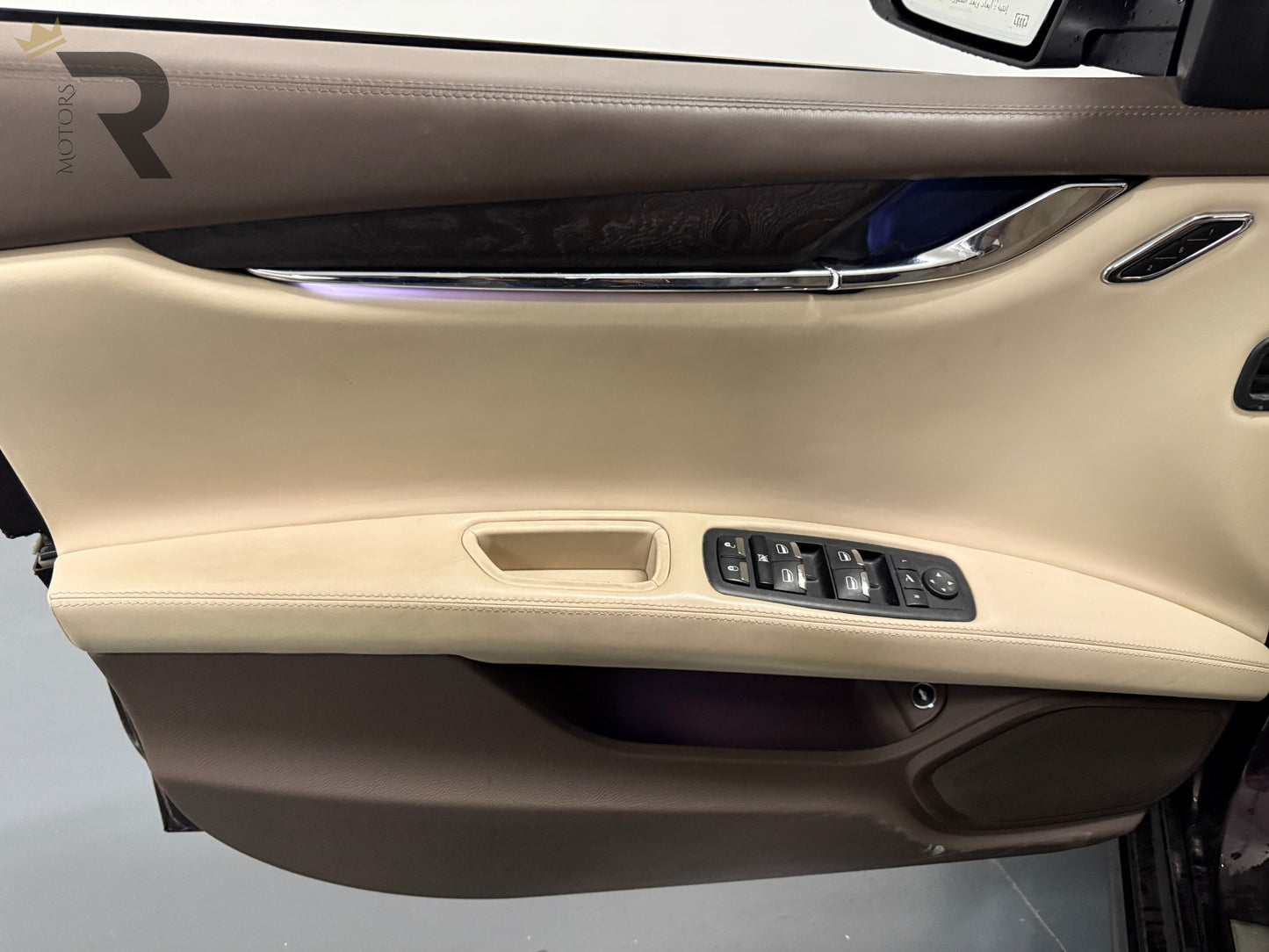 Maserati Quattroporte GTS