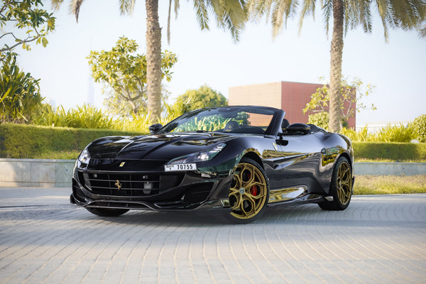 Ferrari Portofino Mansory - Re Motors Rent a car