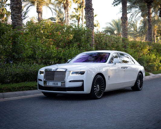 Rolls Royce Ghost Re Motors Rent a car