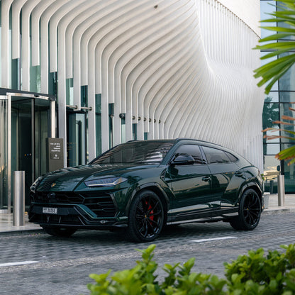 Lamborghini Urus Re Motors Rent a car