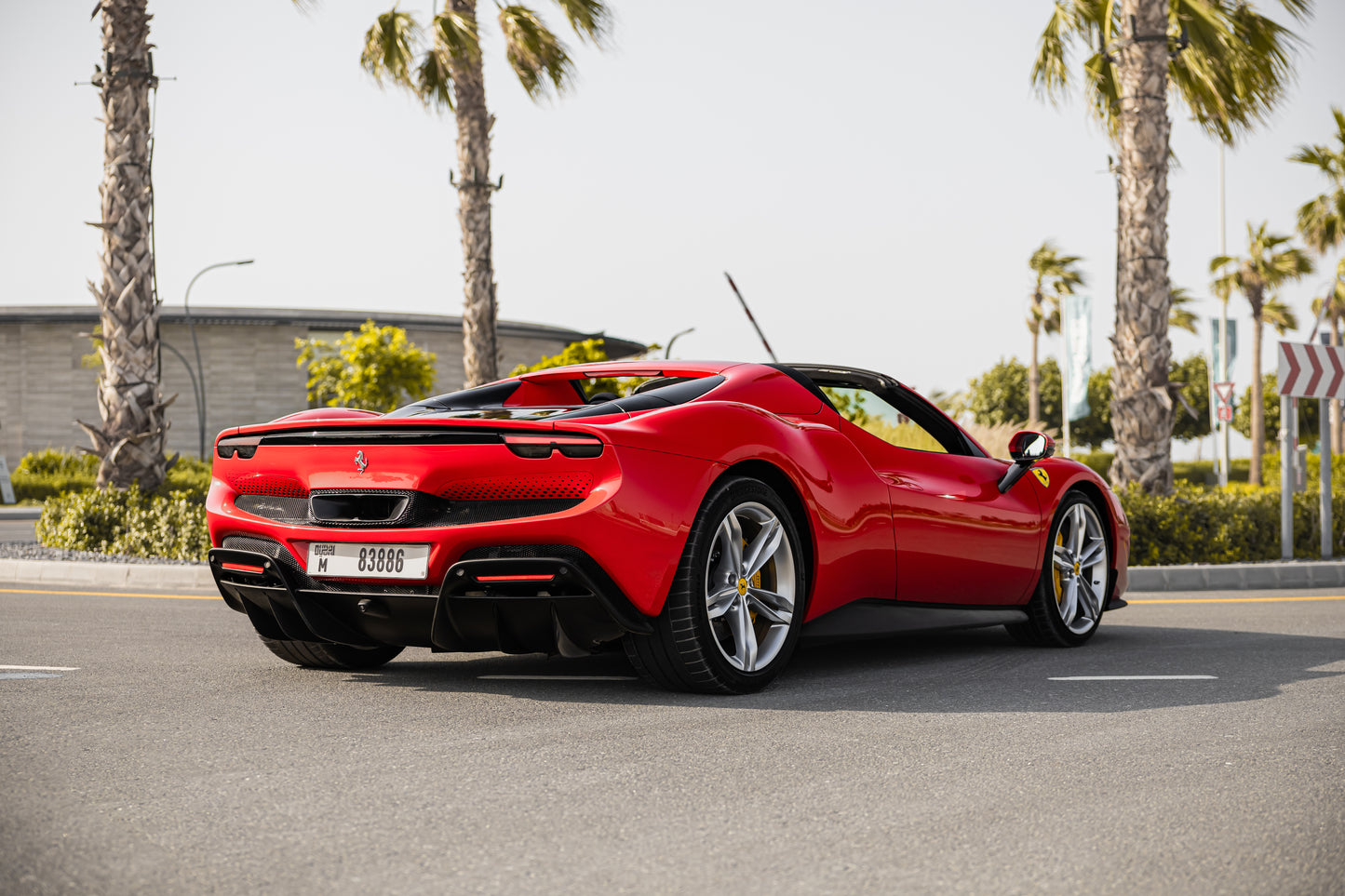 Ferrari 296GTS