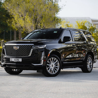 Re Motors Rent a Car Cadillac Escalade 