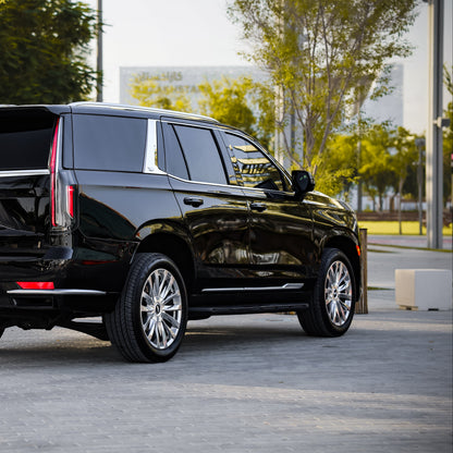 Re Motors Rent a Car Cadillac Escalade 