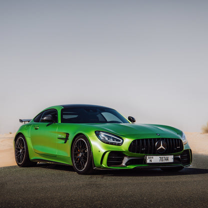 Re Motors Rent a Car Mercedes Benz AMG GTR