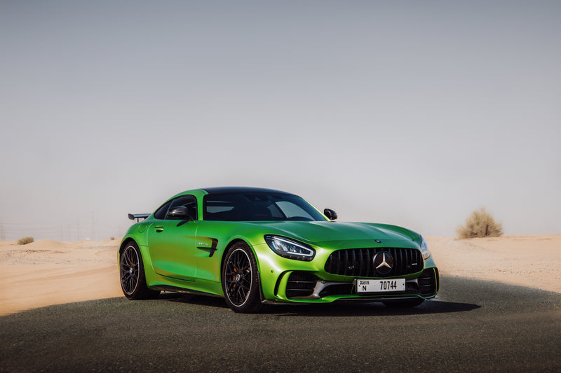 Re Motors Rent a Car Mercedes Benz AMG GTR