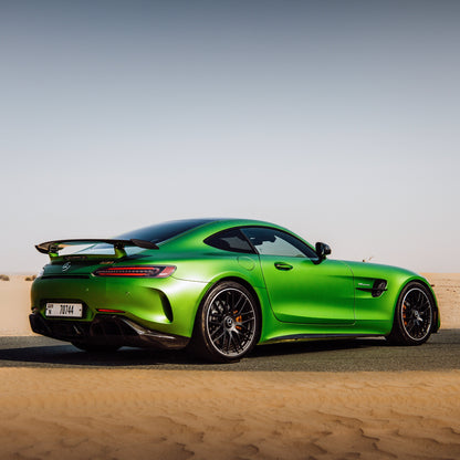 Re Motors Rent a Car Mercedes Benz AMG GTR