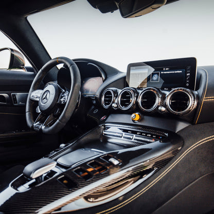 Re Motors Rent a Car Mercedes Benz AMG GTR