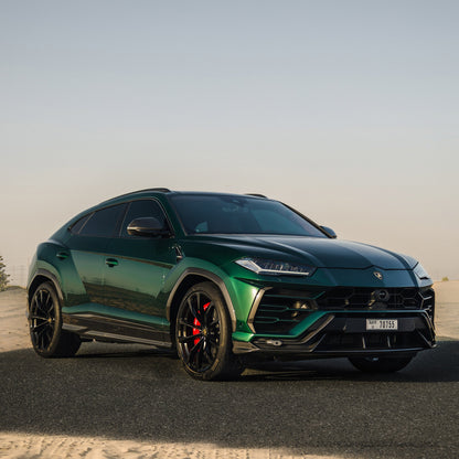 Lamborghini Urus Re Motors Rent a car