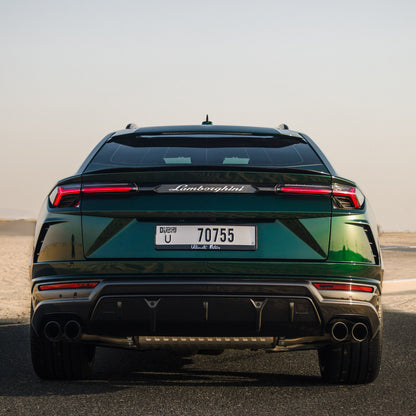 Lamborghini Urus Re Motors Rent a car