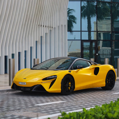 McLaren Artura