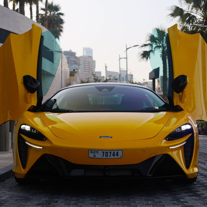 McLaren Artura