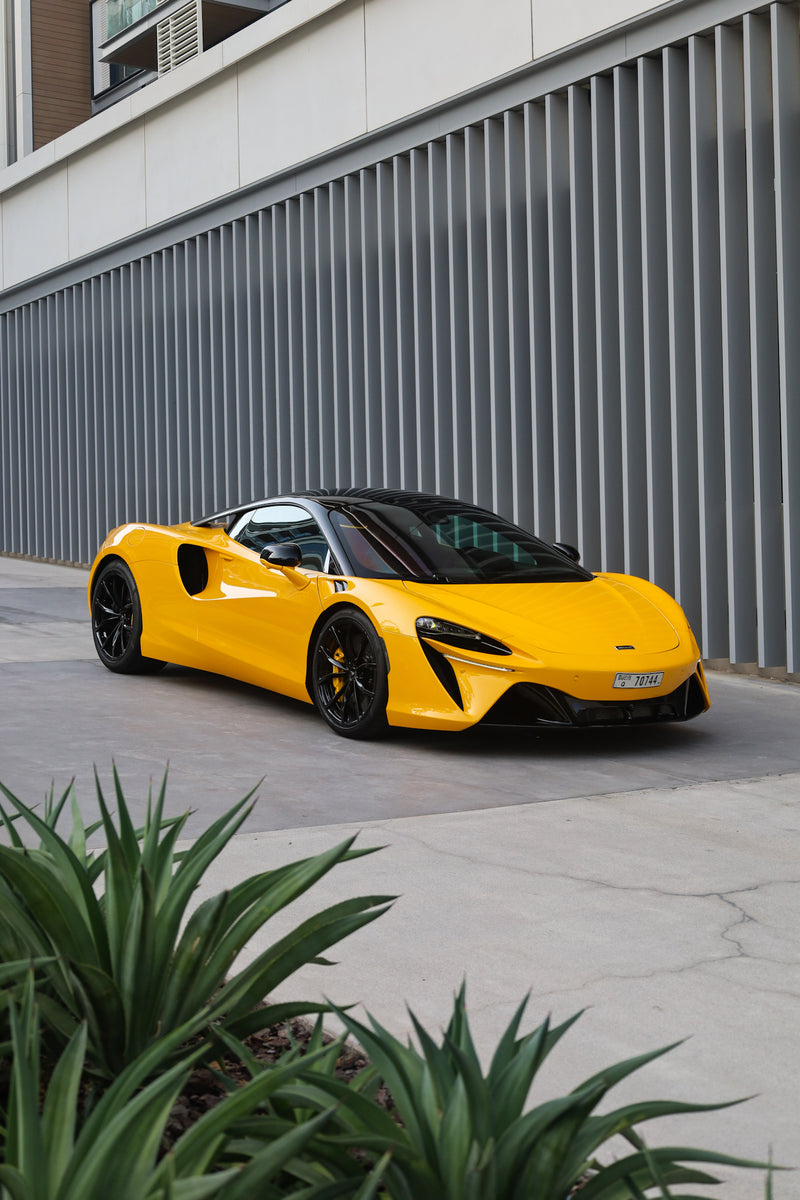 McLaren Artura